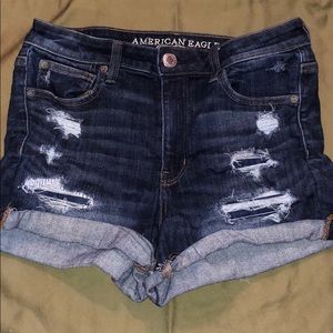 American eagle shorts